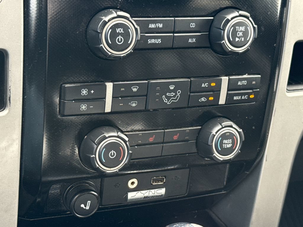Used 2011 Ford F150 FX4 w/ FX Luxury Pkg AWD/4WD image 20