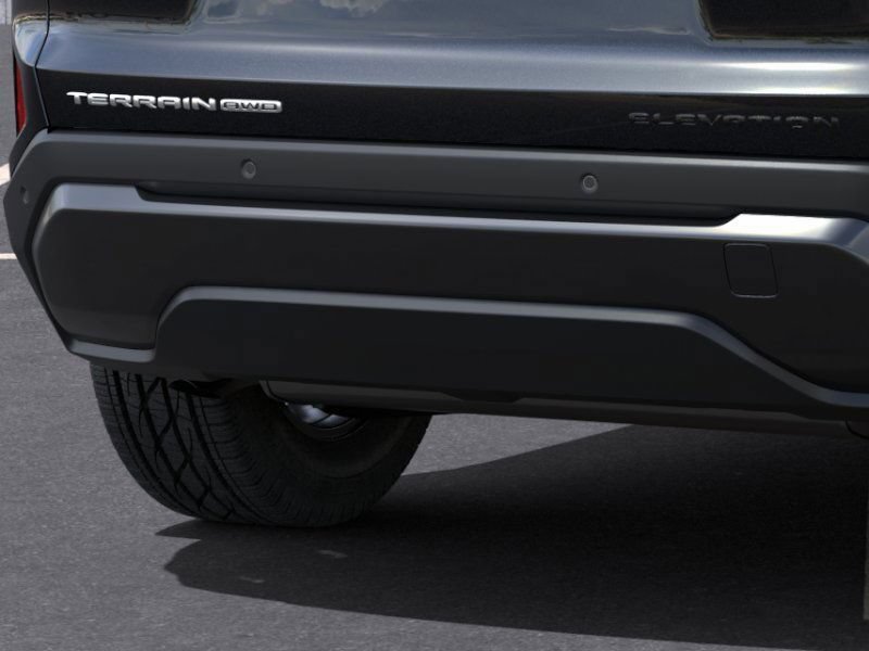 New 2026 GMC Terrain Elevation AWD/4WD image 14