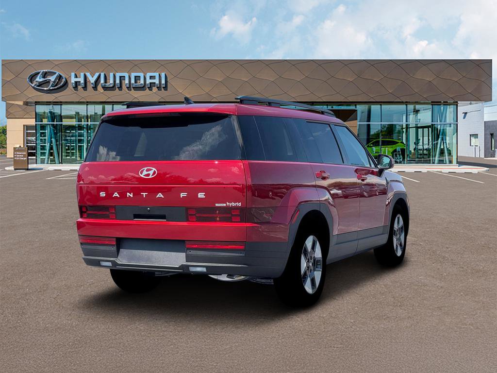 New 2026 Hyundai Santa Fe SEL image 7