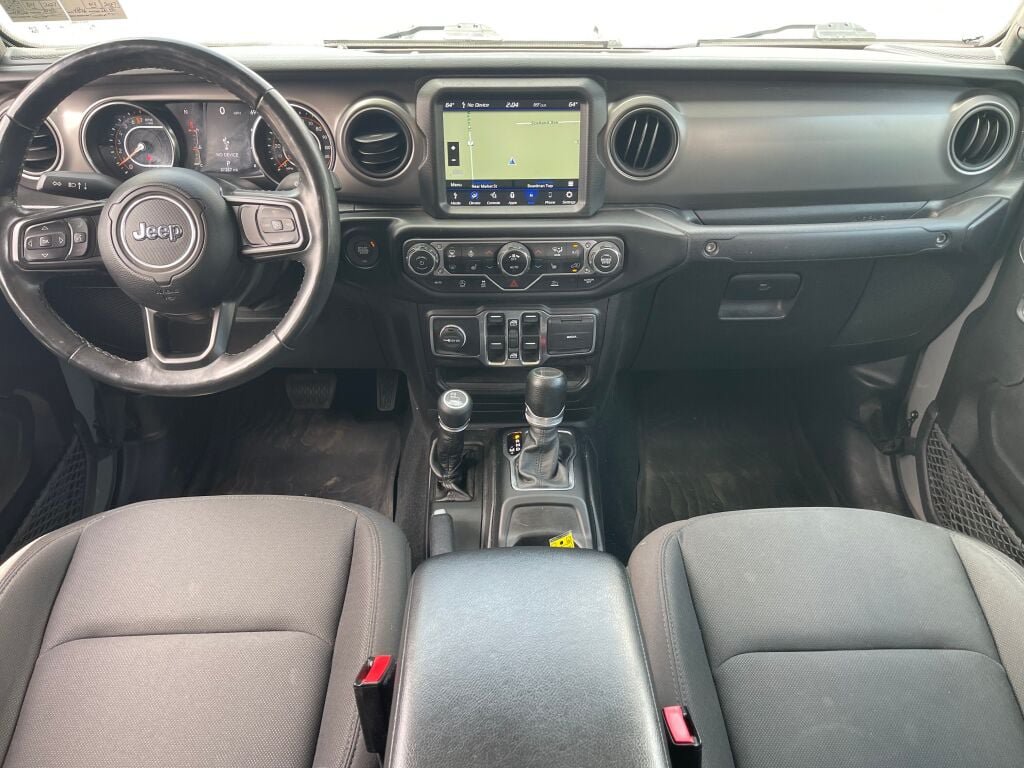 Used 2022 Jeep Gladiator Sport AWD/4WD image 29