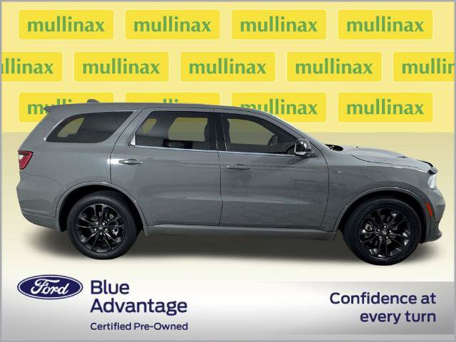 Used 2021 Dodge Durango GT RWD image 2