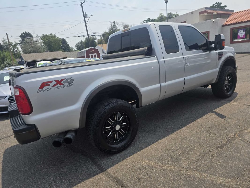 Used 2008 Ford F250 XL AWD/4WD image 11