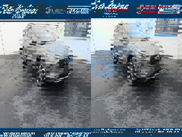 Certified 2024 Ford Escape Platinum image 1