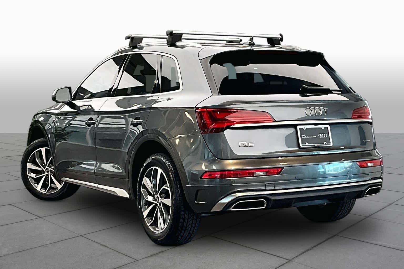 Certified 2023 Audi Q5 2.0T Premium w/ Convenience Package AWD/4WD image 12