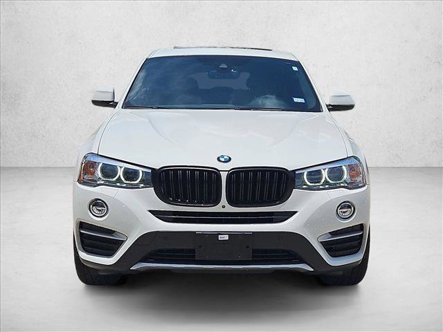 Used 2018 BMW X4 xDrive28i AWD/4WD video 2