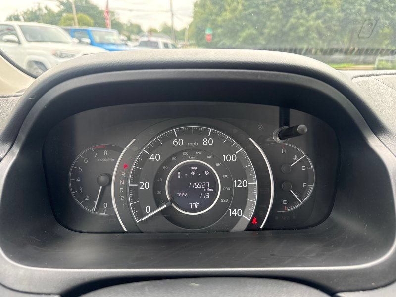 Used 2013 Honda CR-V EX-L image 22