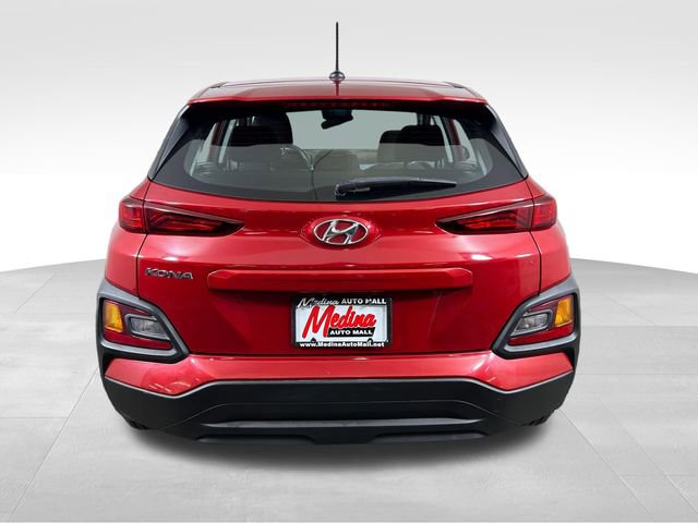 Used 2021 Hyundai Kona SE w/ Cargo Package FWD image 6