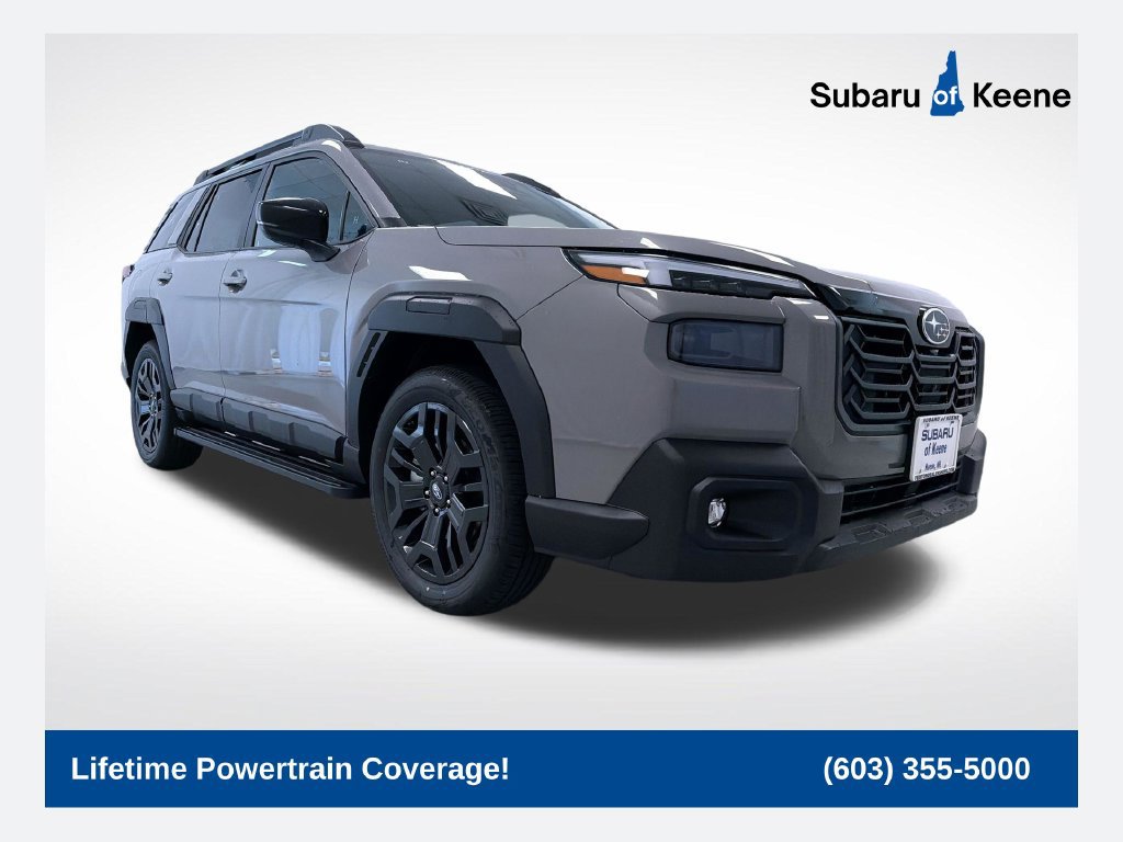New 2026 Subaru Outback Limited XT
