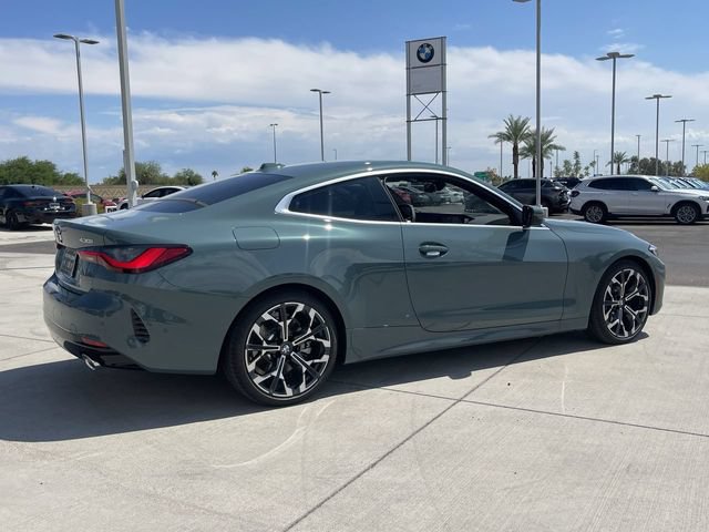 Used 2026 BMW 430i Coupe w/ Parking Assistance Package RWD image 6