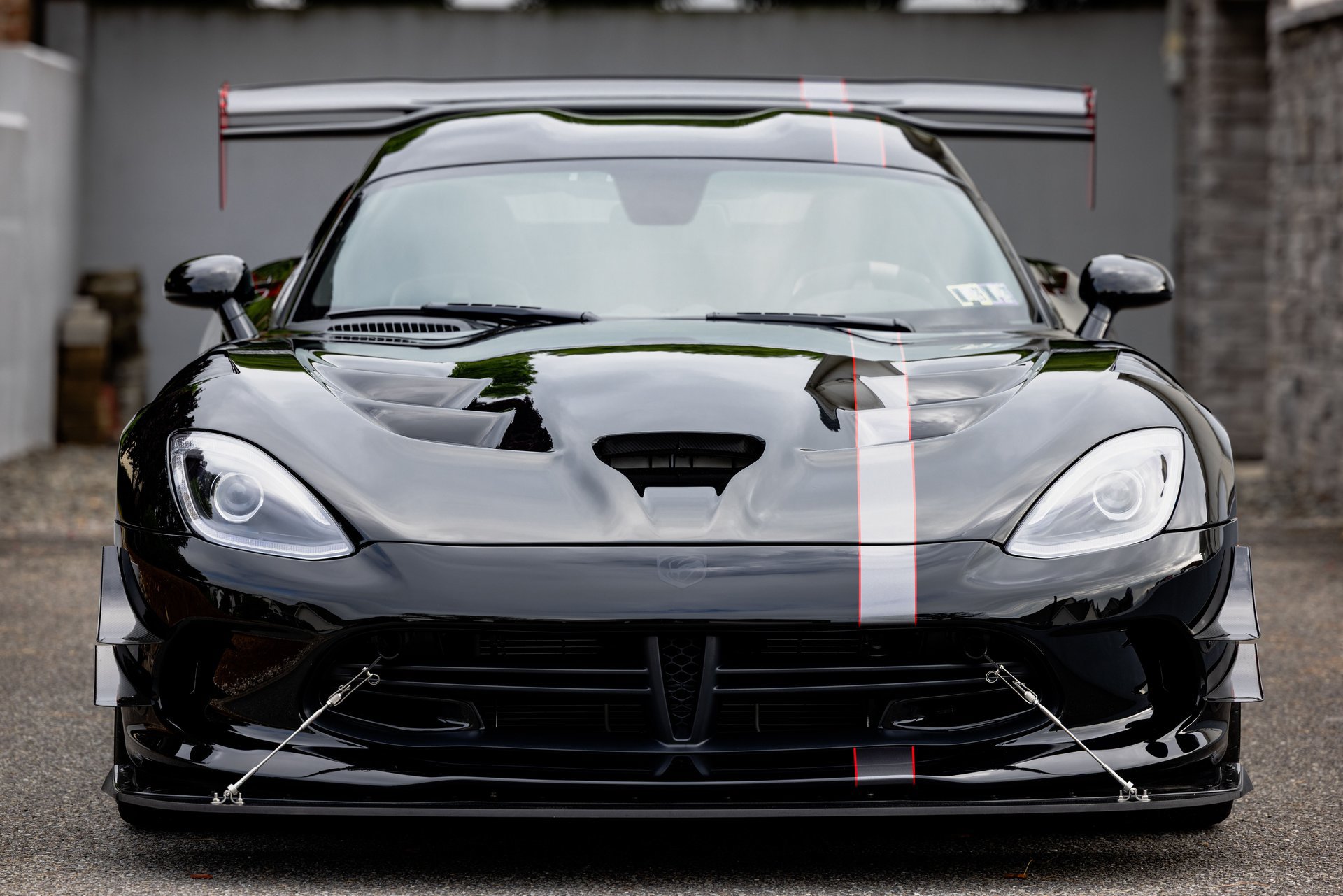 Used 2017 Dodge Viper GTC w/ ACR Package RWD image 26