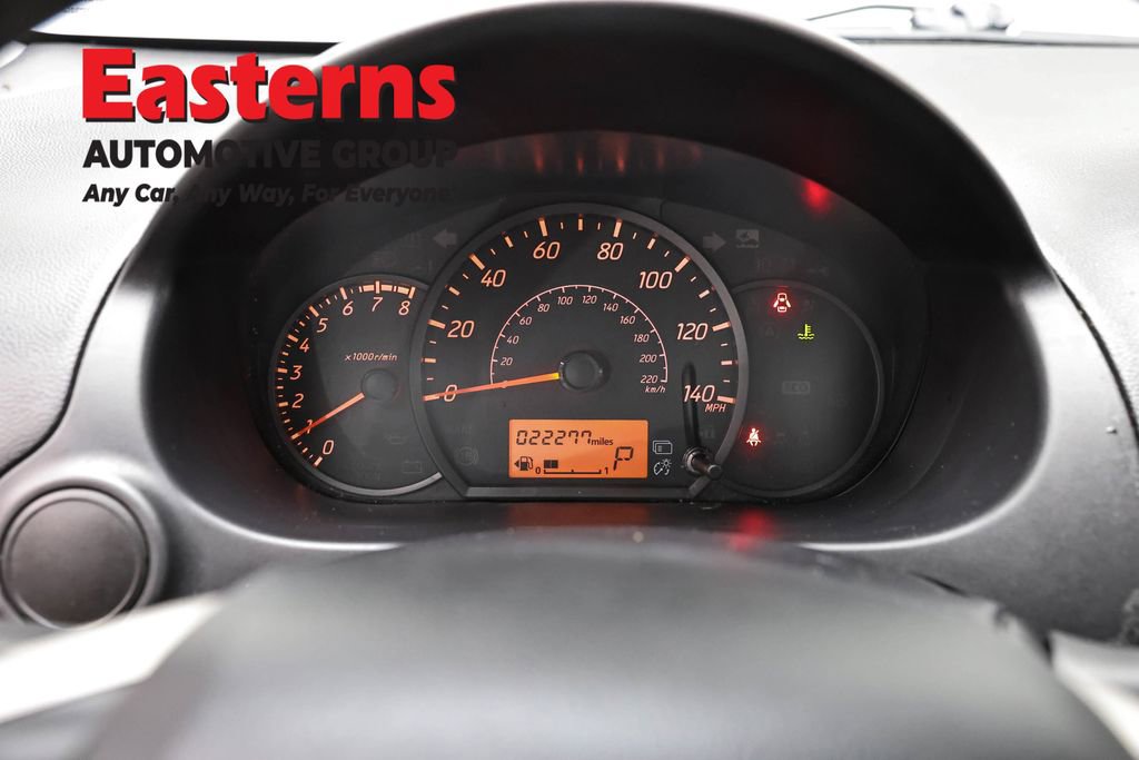 Used 2024 Mitsubishi Mirage G4 LE FWD image 17