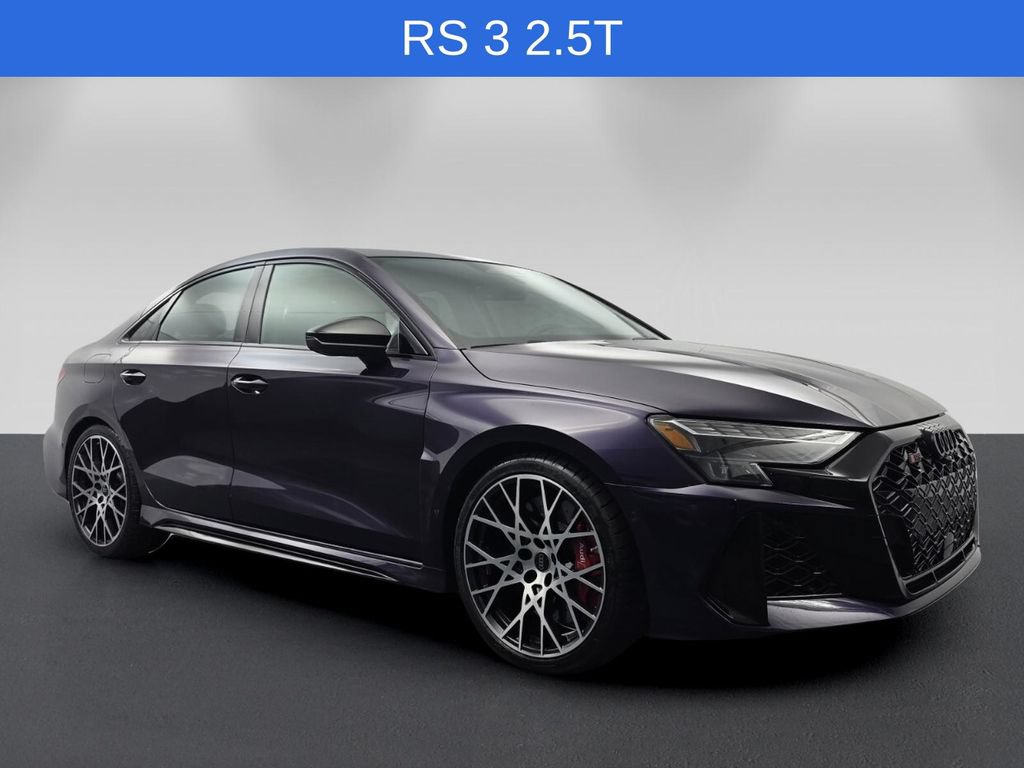 Used 2026 Audi RS 3
