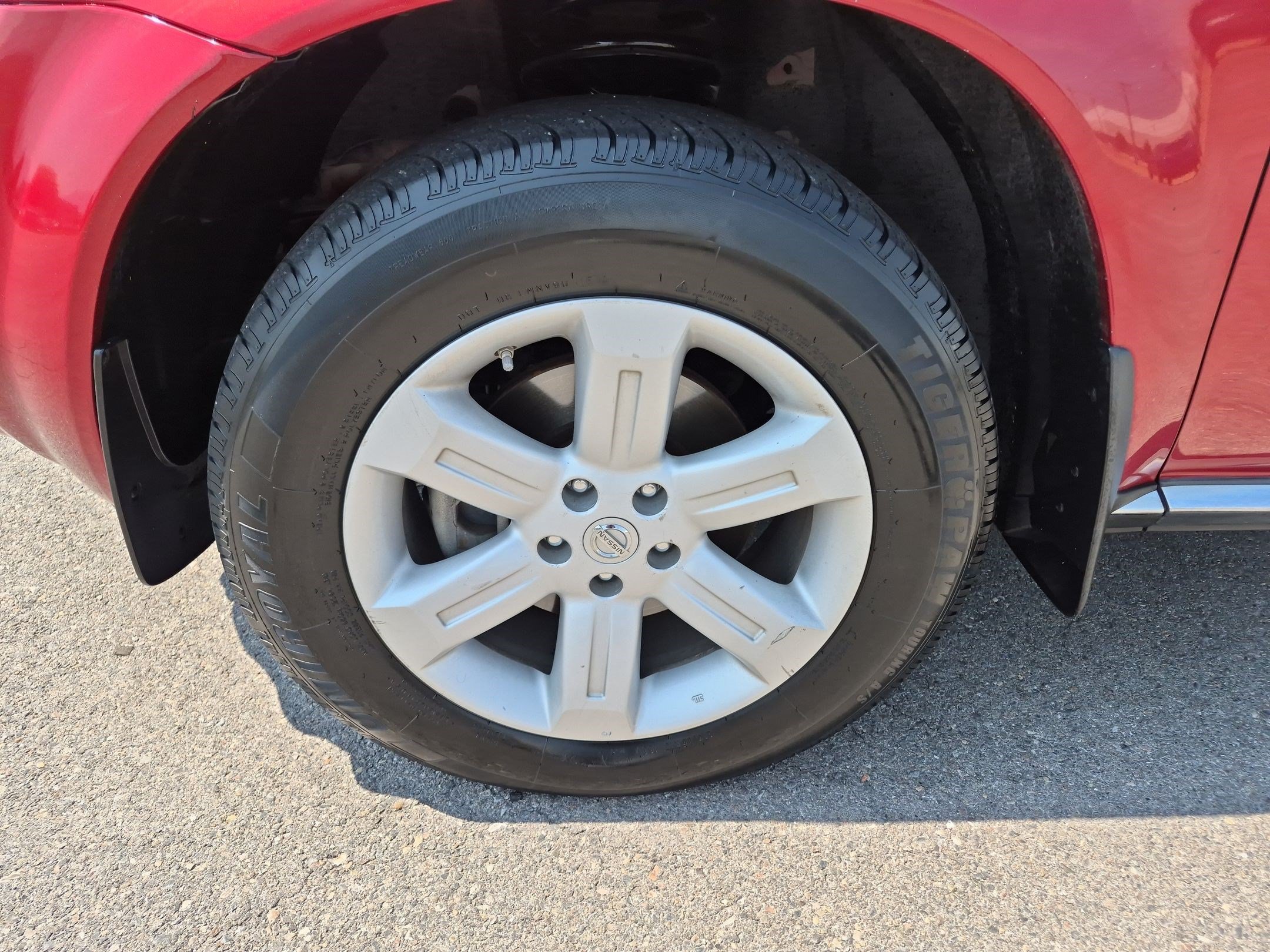 Used 2007 Nissan Murano SL w/ Touring Pkg AWD/4WD image 11