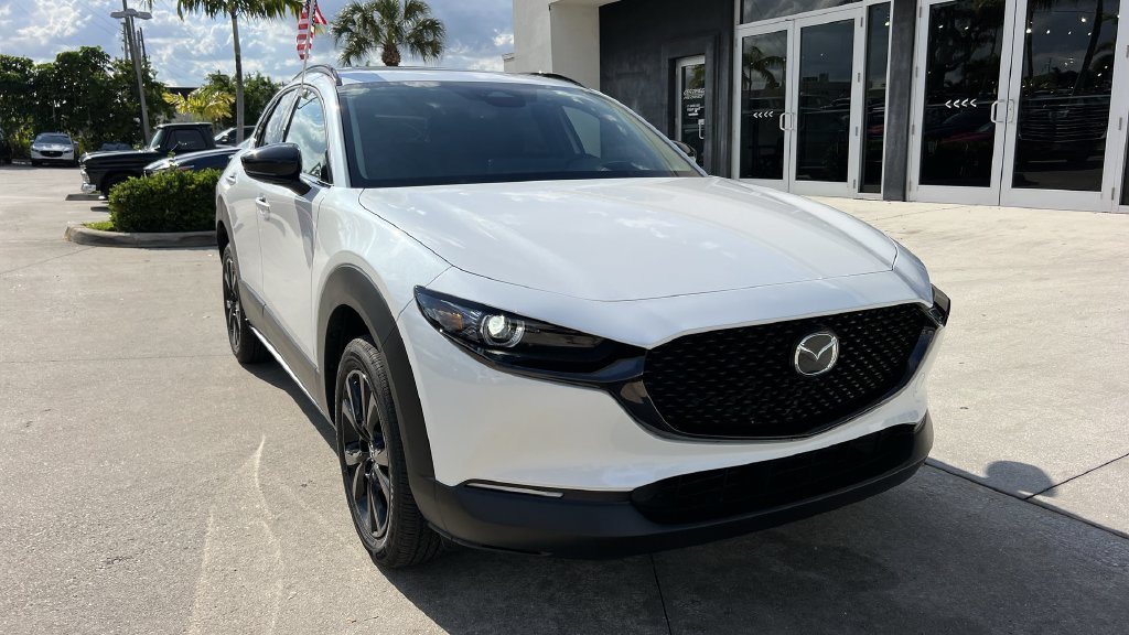New 2025 MAZDA CX-30 2.5 Turbo w/ Premium Package AWD/4WD image 7