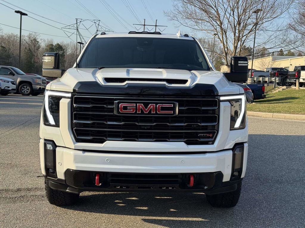 Used 2024 GMC Sierra 2500 AT4 w/ AT4 Premium Plus Package image 28