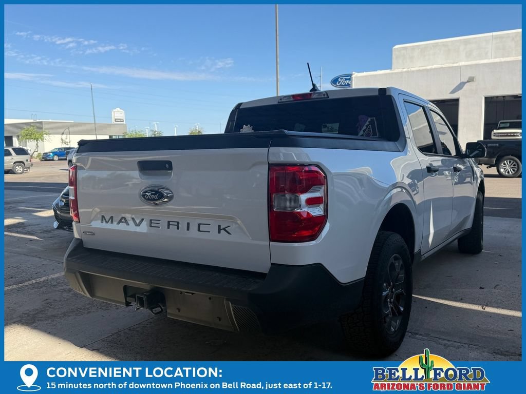 Used 2023 Ford Maverick XLT w/ XLT Luxury Package FWD image 4