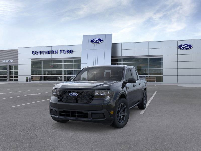 New 2026 Ford Maverick XLT w/ Equipment Group 301A video 2