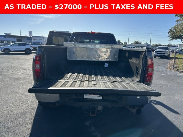Used 2011 Chevrolet Silverado 3500 LTZ w/ LTZ Plus Package image 16