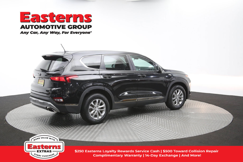 Used 2019 Hyundai Santa Fe SE FWD image 42