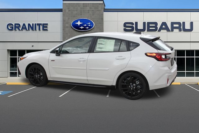 New 2026 Subaru Impreza RS AWD/4WD image 6