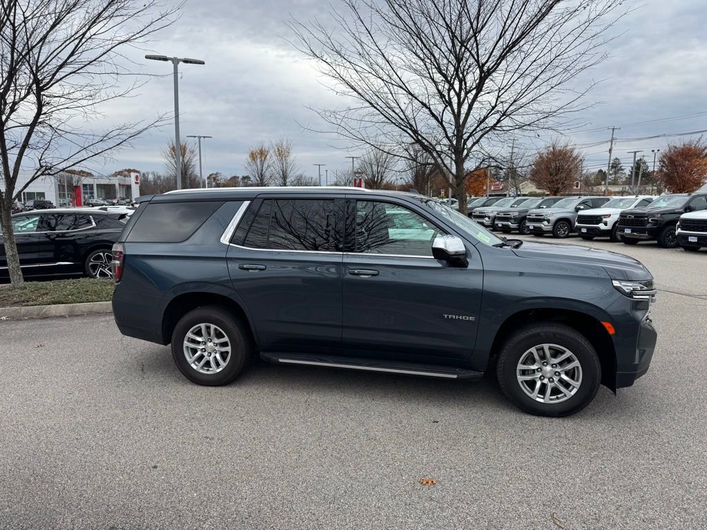 Used 2021 Chevrolet Tahoe LT image 6