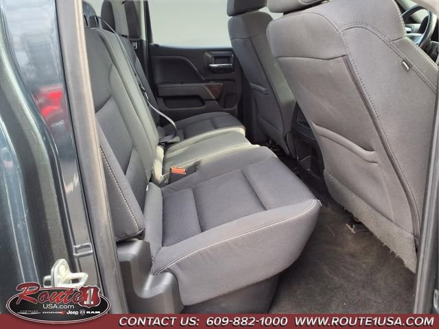 Used 2017 GMC Sierra 1500 SLE w/ SLE Value Package image 13