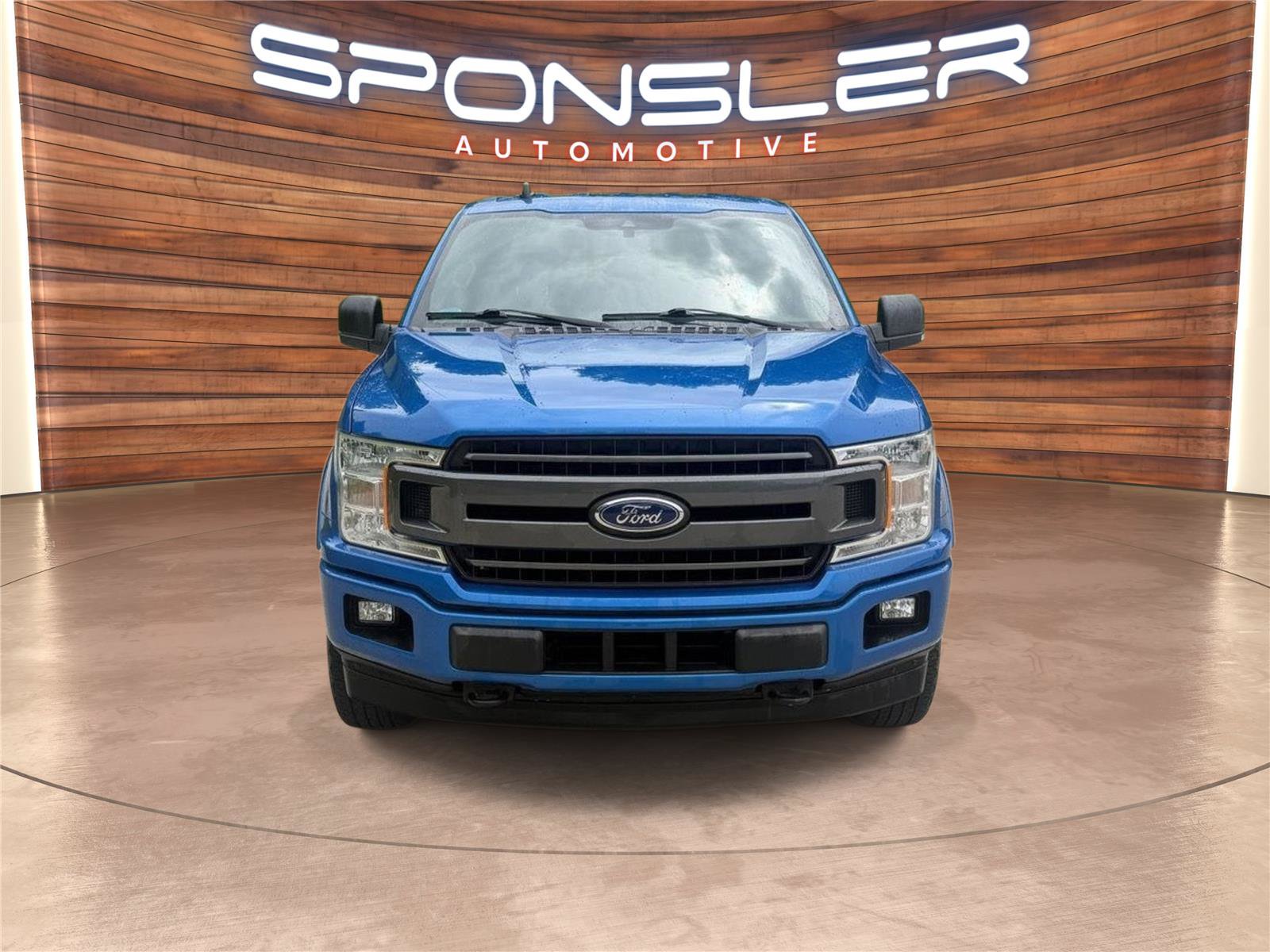 Used 2019 Ford F150 XLT w/ Equipment Group 302A Luxury AWD/4WD image 10