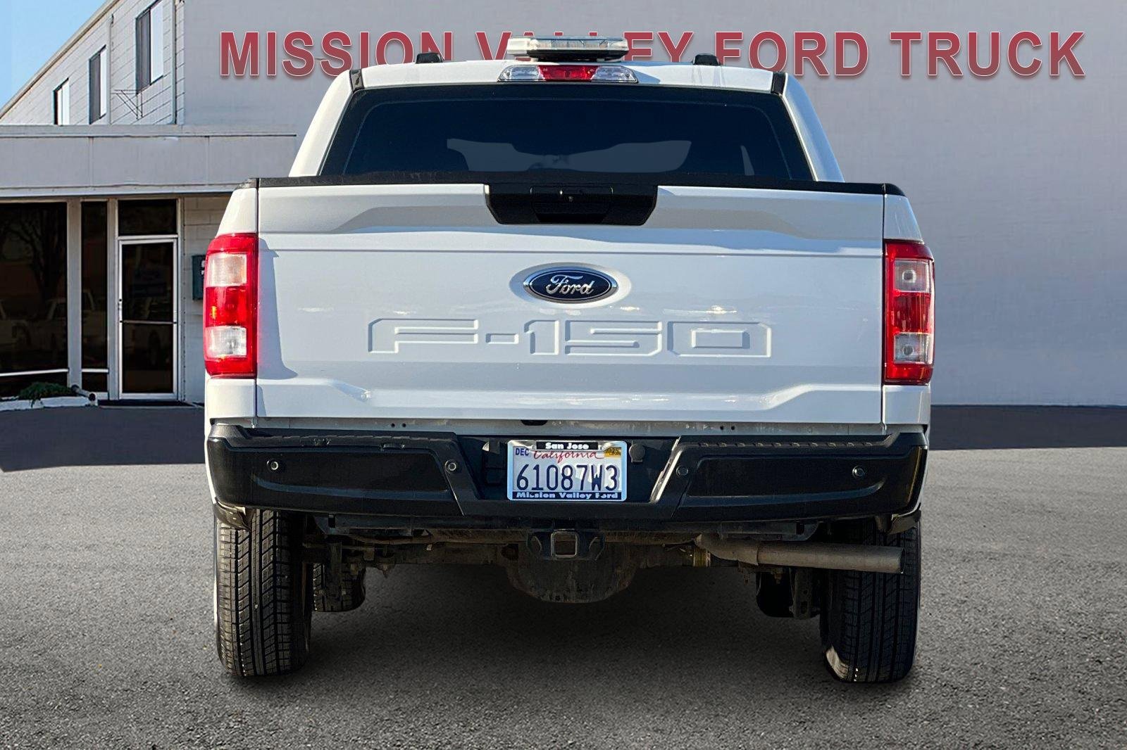 Used 2023 Ford F150 XL image 5