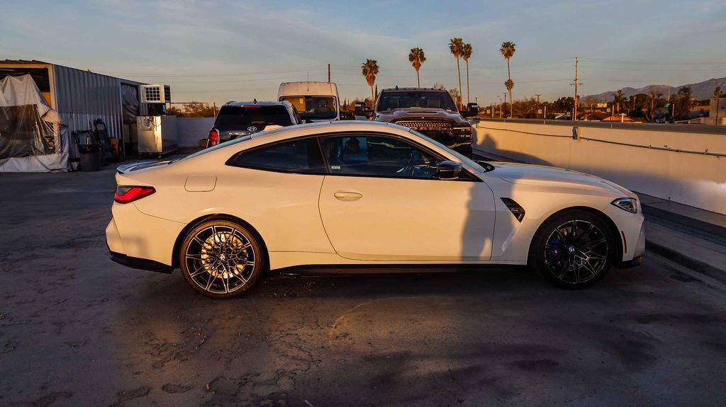 Used 2024 BMW M4 xDrive Competition w/ Executive Package image 13