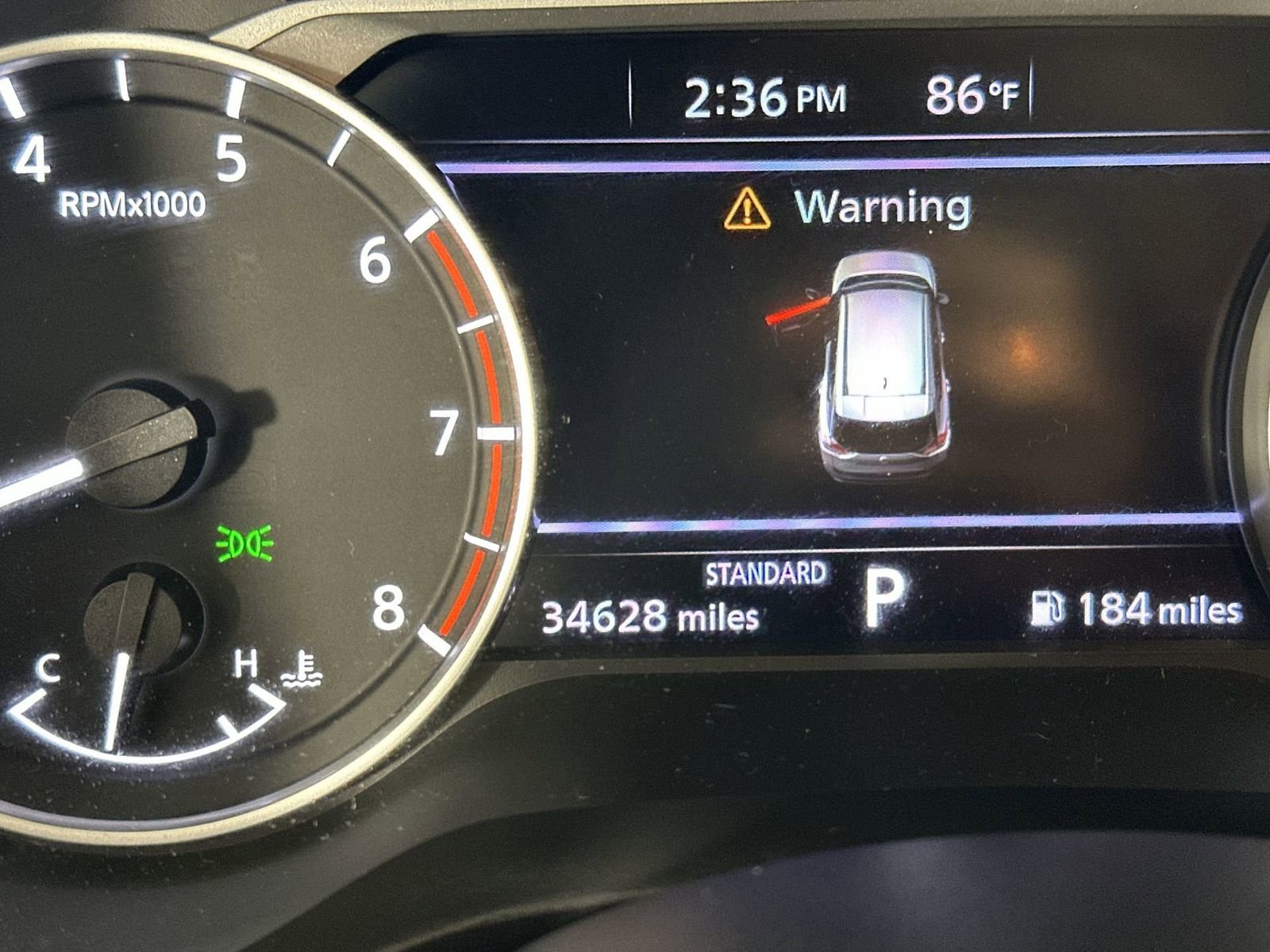 Used 2021 Nissan Rogue SV image 15