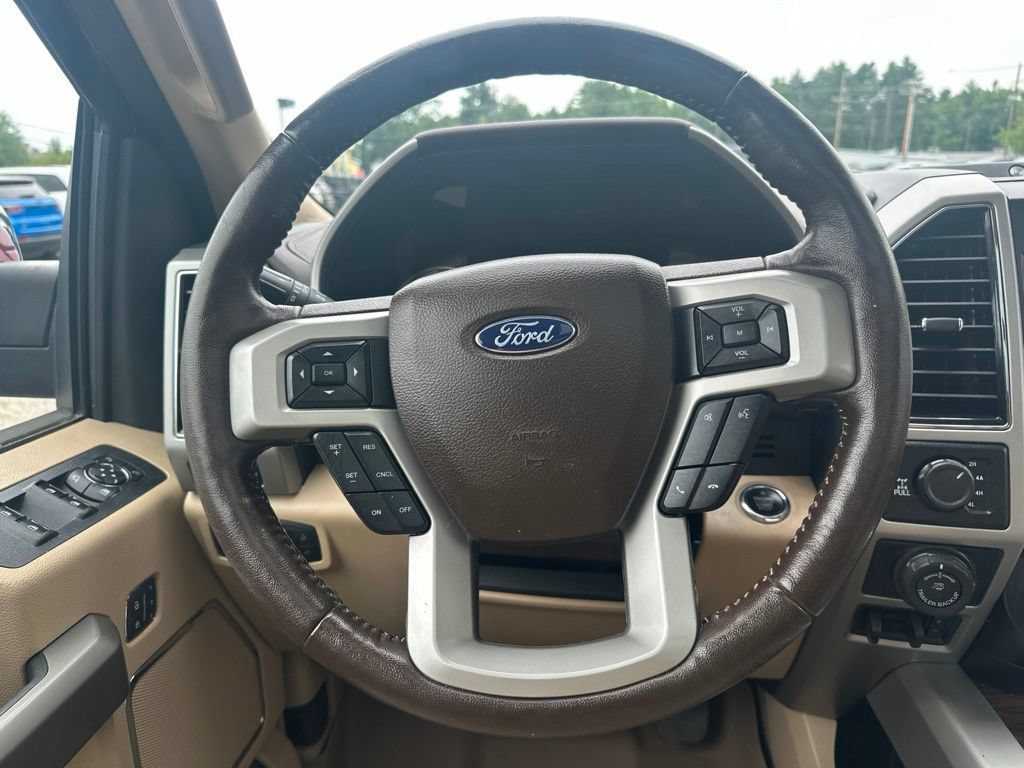 Used 2018 Ford F150 Lariat w/ Equipment Group 502A Luxury AWD/4WD image 21