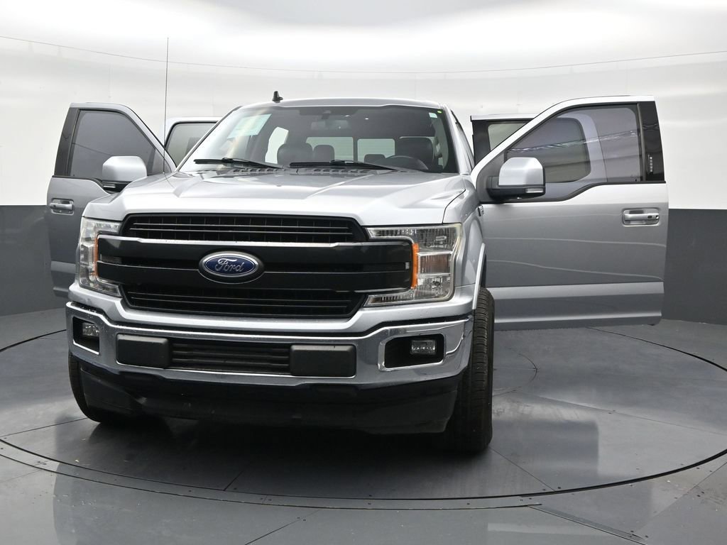 Used 2020 Ford F150 Lariat RWD image 33