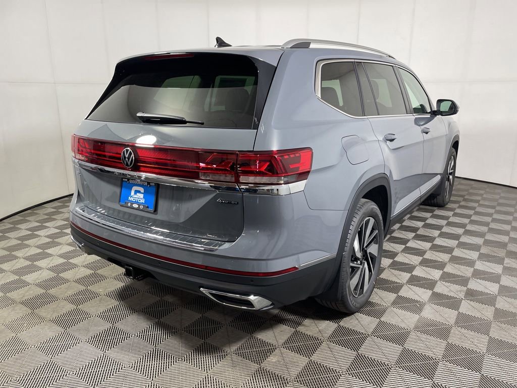 New 2026 Volkswagen Atlas SEL AWD/4WD image 7