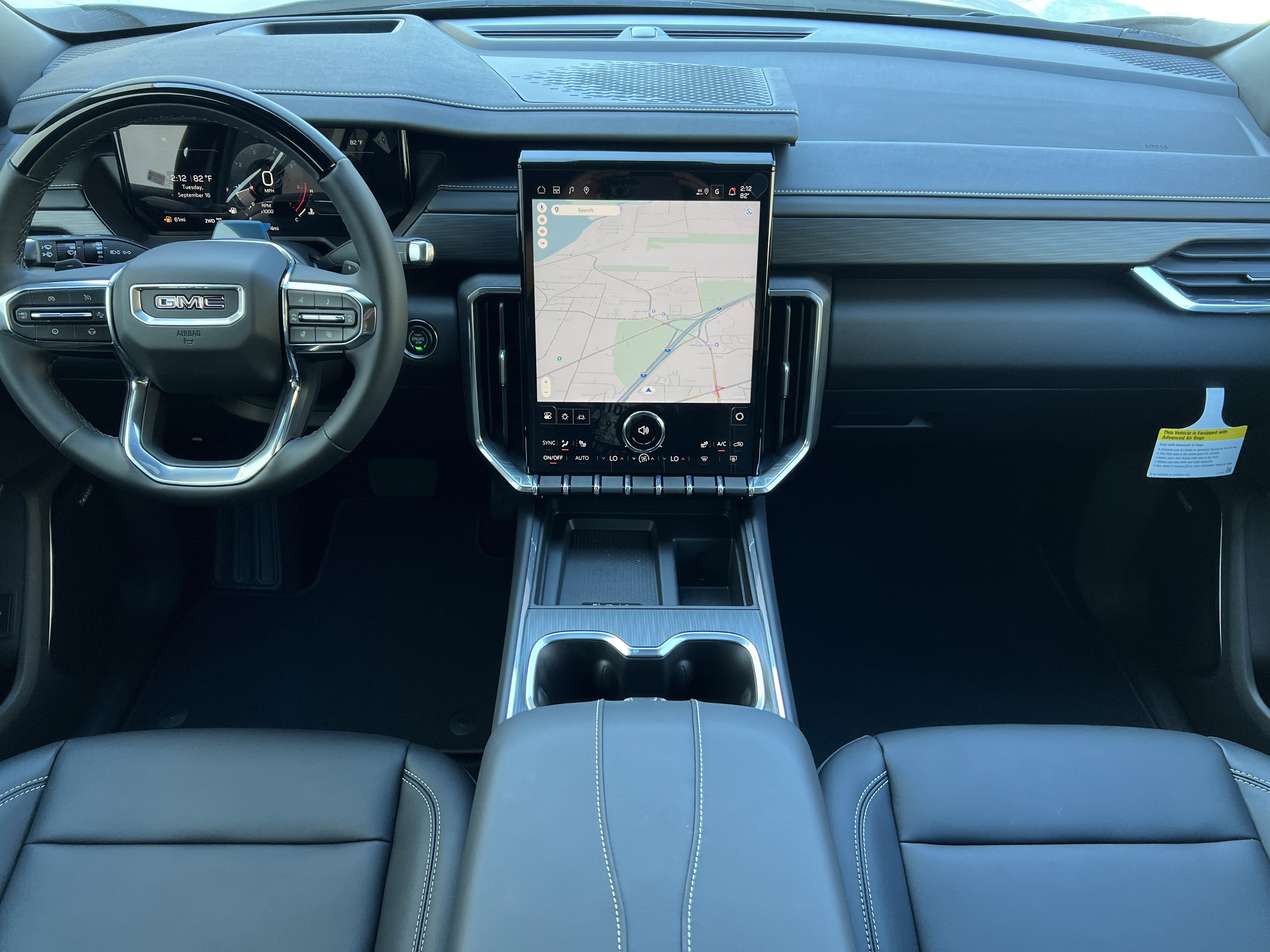 New 2026 GMC Acadia Elevation w/ Super Cruise Package image 37