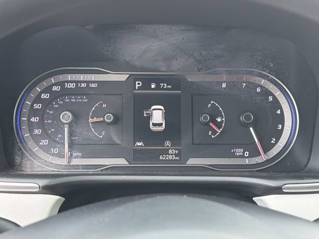 Certified 2024 Hyundai Tucson SEL AWD/4WD image 30