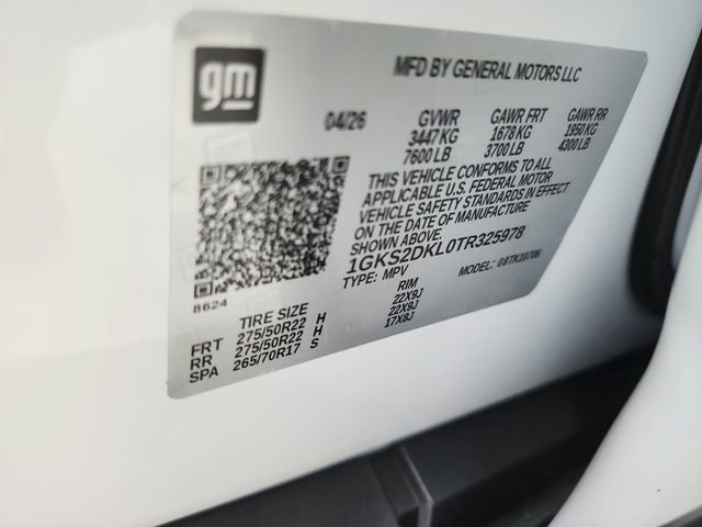 New 2026 GMC Yukon Denali AWD/4WD image 52