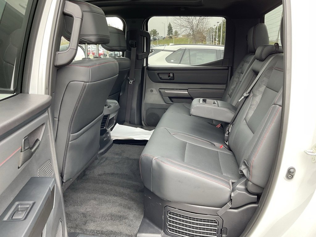 Certified 2025 Toyota Tundra TRD Pro image 21