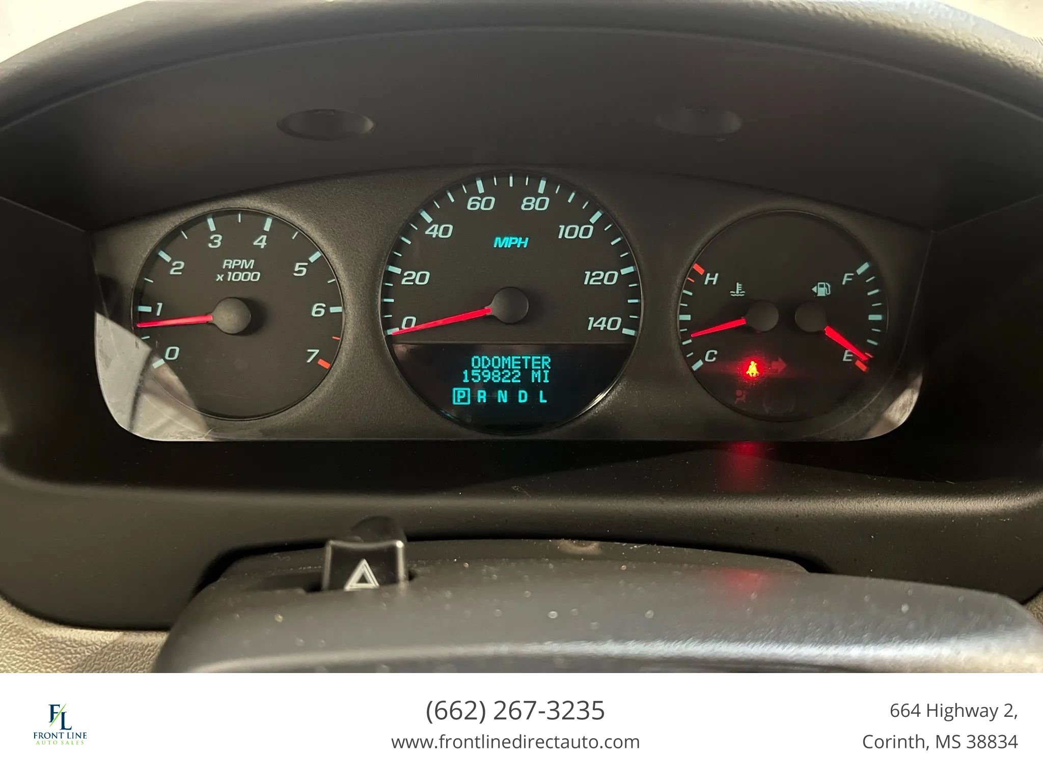 Used 2016 Chevrolet Impala Limited LS image 26