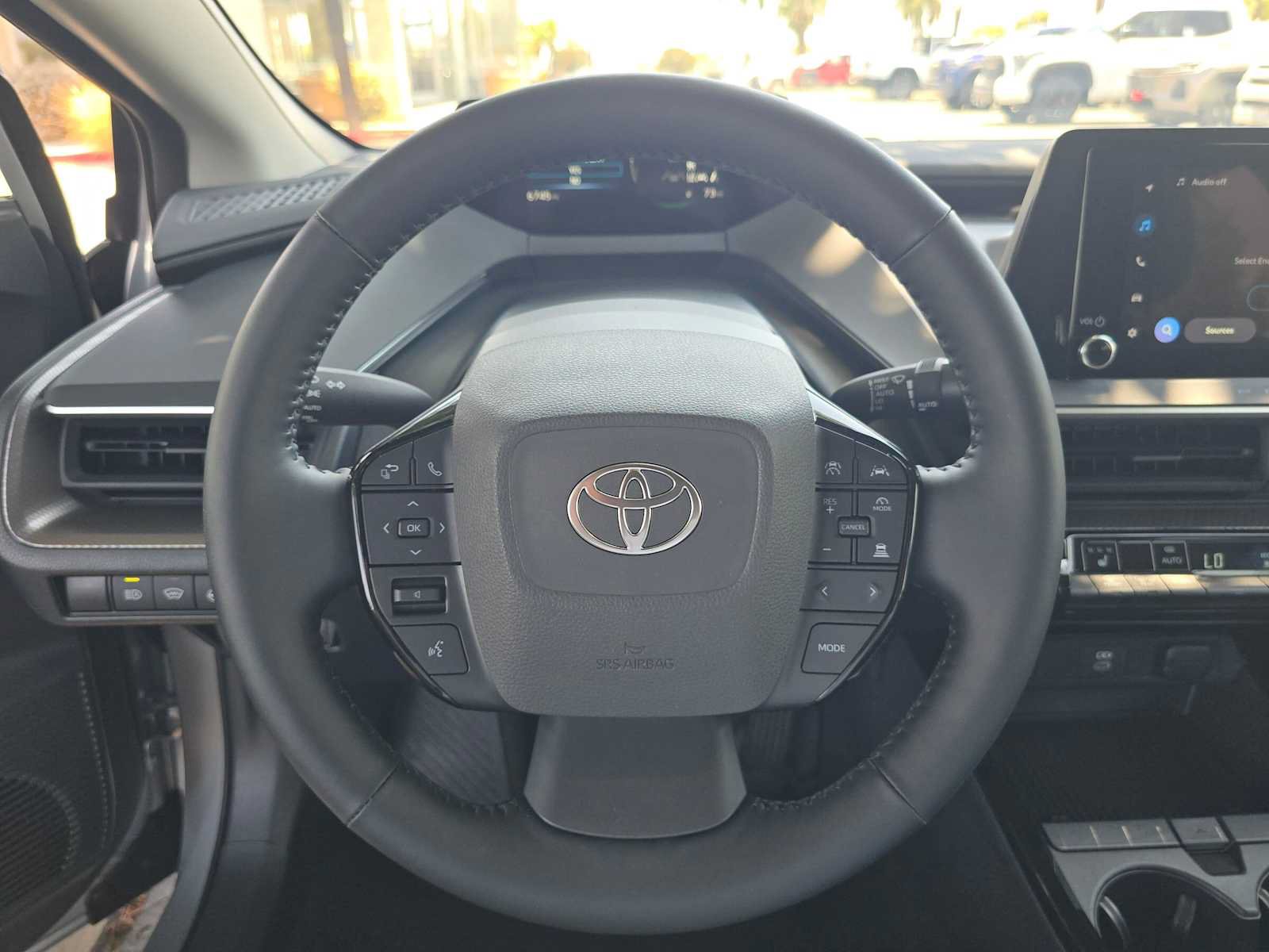 Certified 2026 Toyota Prius XLE FWD image 24