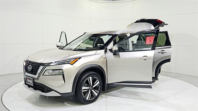 Certified 2023 Nissan Rogue Platinum FWD image 30
