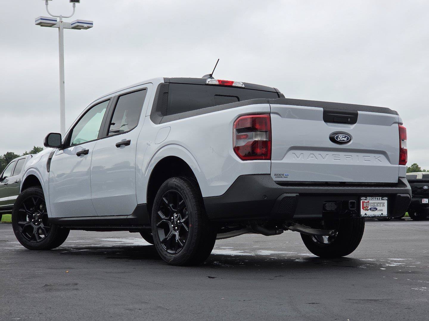 New 2026 Ford Maverick XLT w/ Equipment Group 301A AWD/4WD image 14