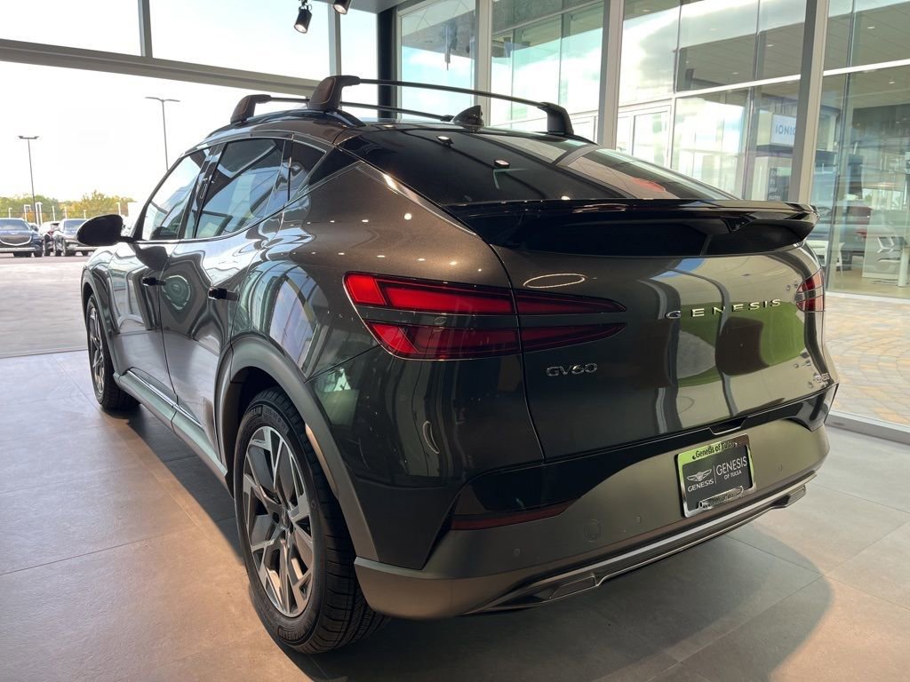 New 2024 Genesis GV60 RWD image 5
