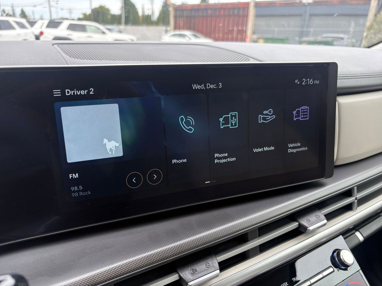 Used 2025 Hyundai Santa Fe SEL image 23