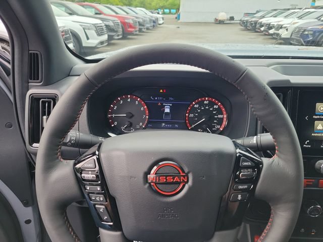 New 2026 Nissan Frontier Pro-X w/ Pro-X Convenience Package RWD image 13