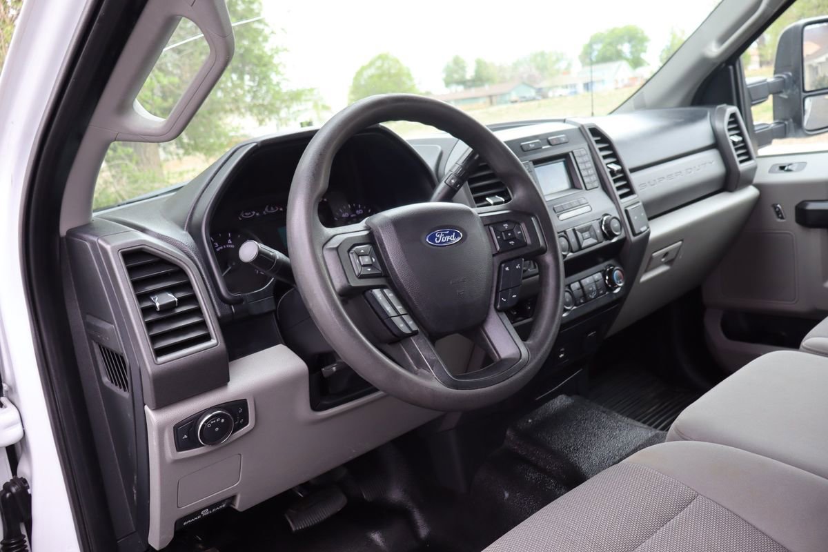 Used 2019 Ford F250 XL w/ Power Equipment Group AWD/4WD image 15