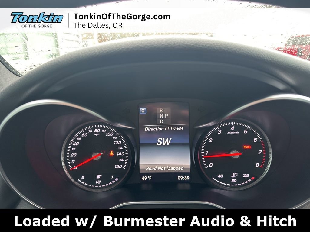 Used 2017 Mercedes-Benz GLC 300 4MATIC image 20