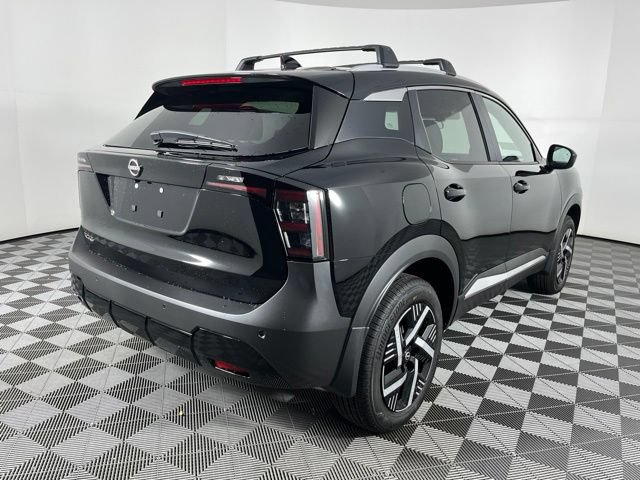 New 2026 Nissan Kicks SV w/ Cold Weather Package FWD image 11
