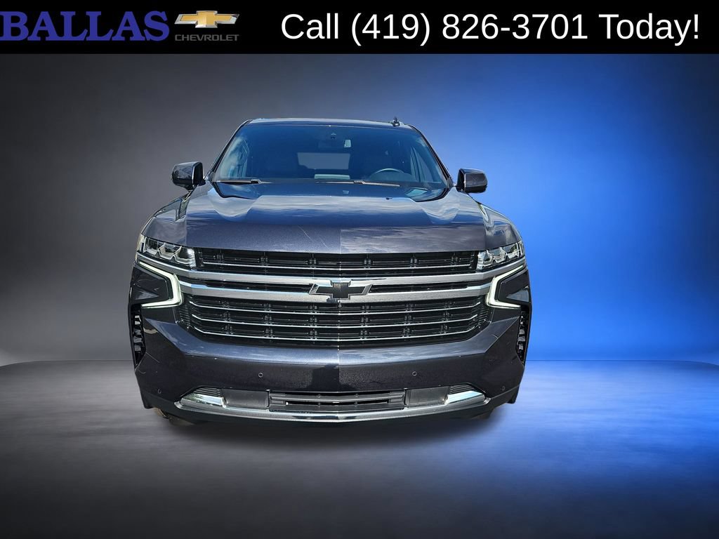 Certified 2023 Chevrolet Tahoe LT w/ LT Signature Package AWD/4WD image 18