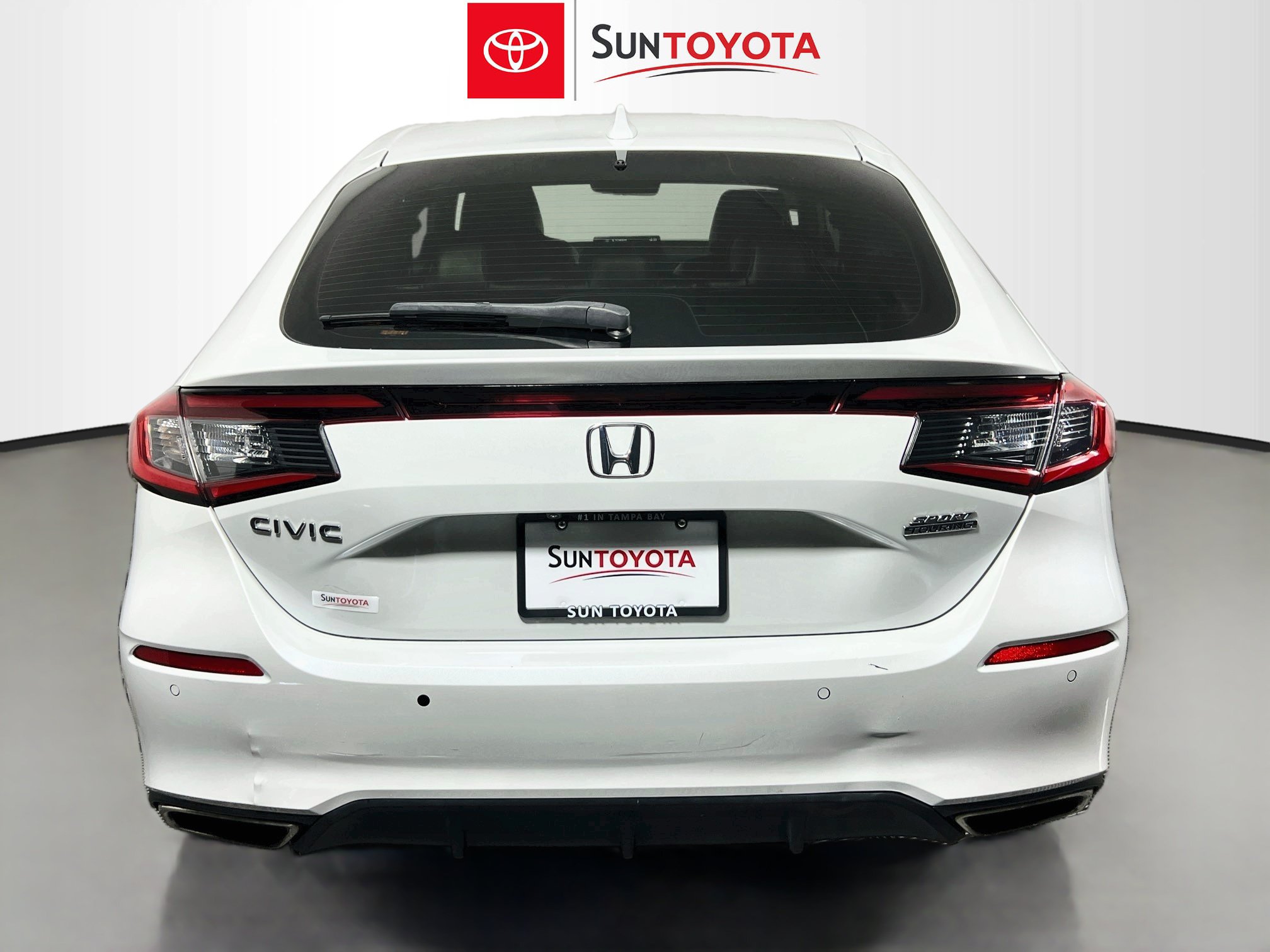 Used 2022 Honda Civic Sport Touring image 5