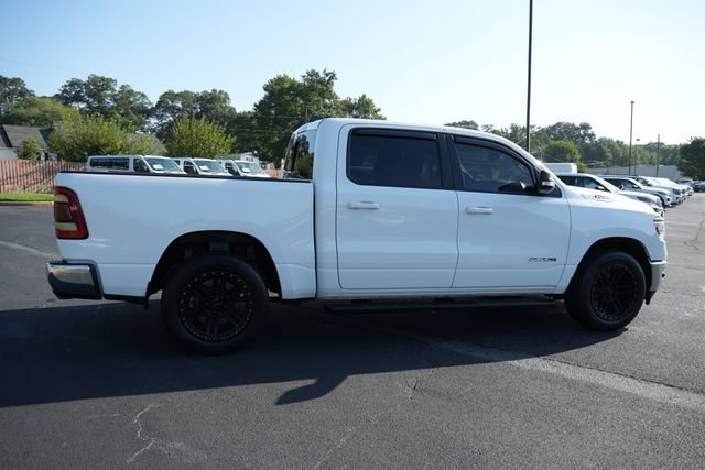 Used 2021 RAM 1500 4x4 Crew Cab image 9